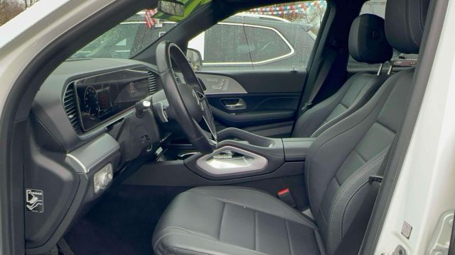 2024 Mercedes-Benz GLE GLE 450e Plug-In Hybrid 4MATIC SUV