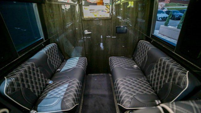 2024 Mercedes-Benz Sprinter Cargo Van 3500XD High Roof I4 Diesel HO 170 Extended RWD