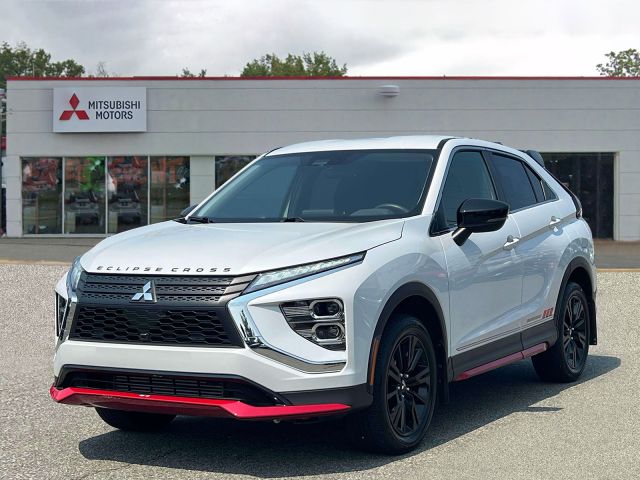 2024 Mitsubishi Eclipse Cross Ralliart S-AWC