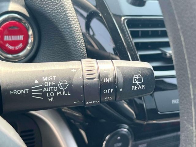 2024 Mitsubishi Eclipse Cross Ralliart S-AWC