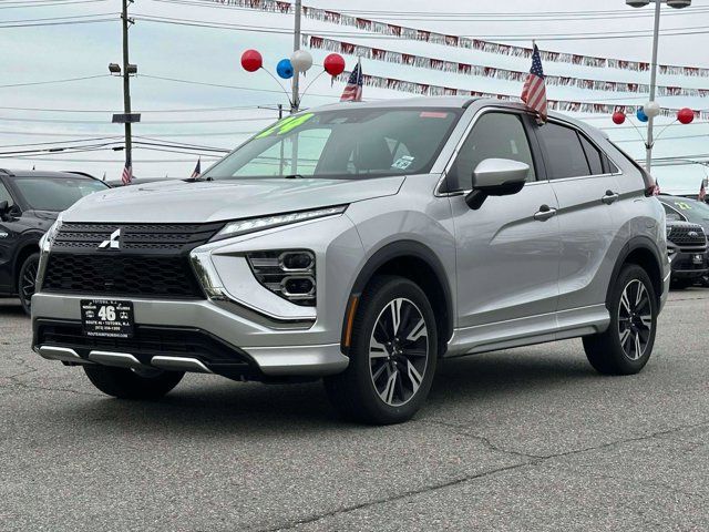 2024 Mitsubishi Eclipse Cross SEL