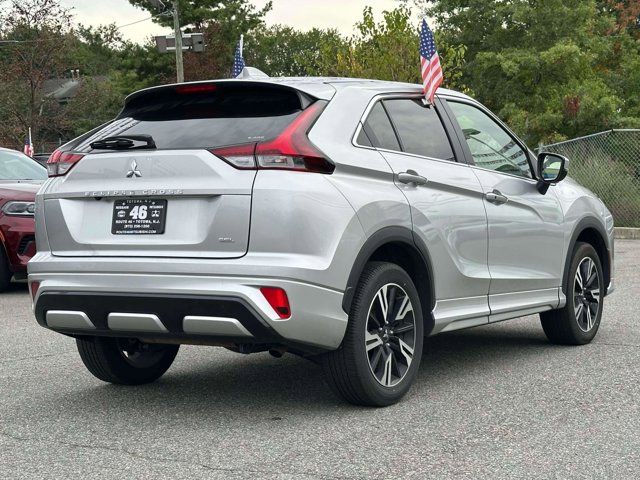 2024 Mitsubishi Eclipse Cross SEL