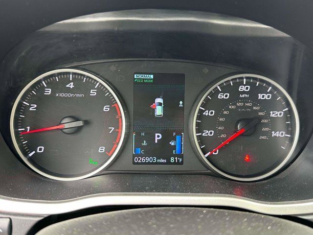 2024 Mitsubishi Eclipse Cross SEL