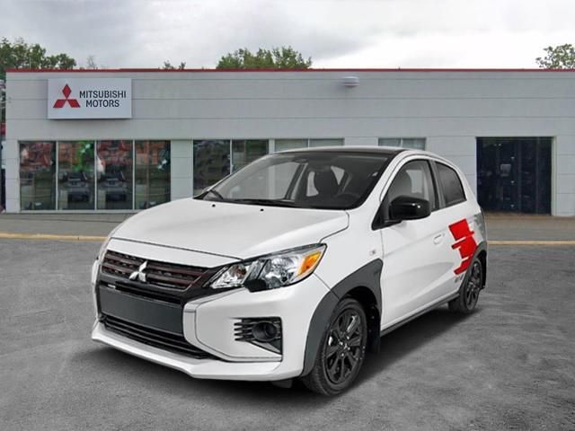 2024 Mitsubishi Mirage Ralliart CVT