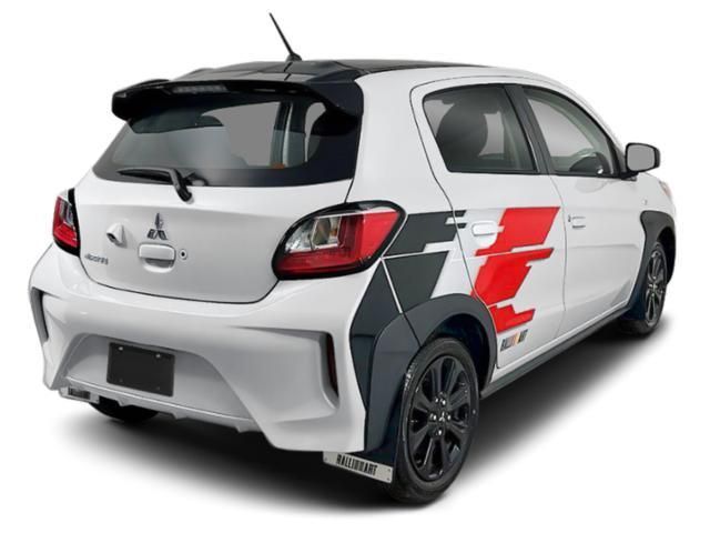 2024 Mitsubishi Mirage Ralliart CVT