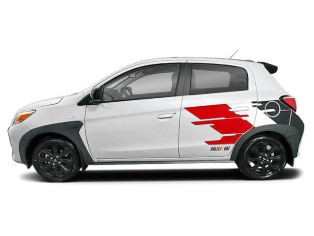 2024 Mitsubishi Mirage Ralliart CVT