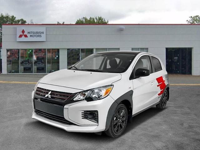 2024 Mitsubishi Mirage Ralliart