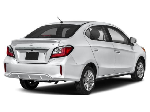 2024 Mitsubishi Mirage G4 SE CVT