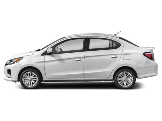 2024 Mitsubishi Mirage G4 SE CVT
