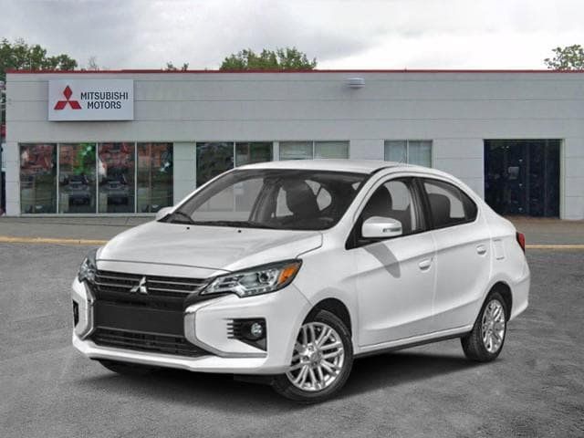2024 Mitsubishi Mirage G4 SE