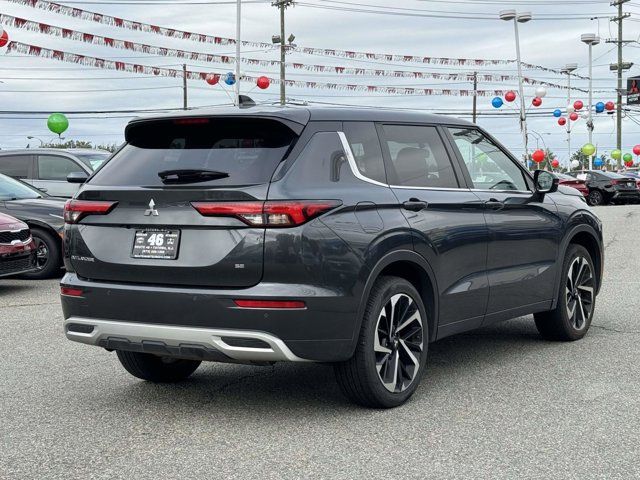 2024 Mitsubishi Outlander SE