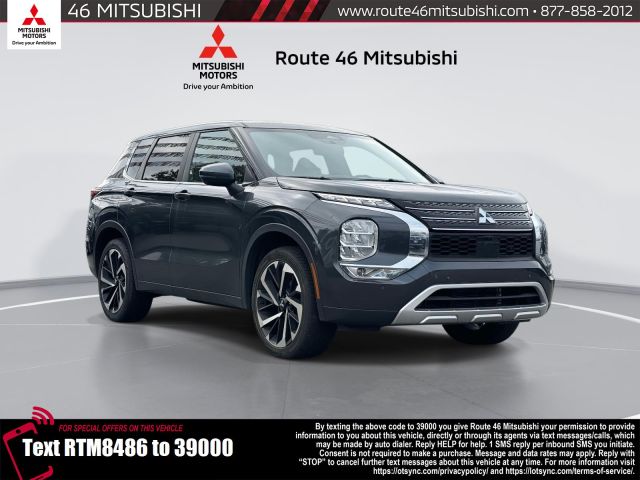 2024 Mitsubishi Outlander SE FWD