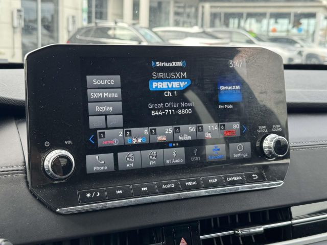 2024 Mitsubishi Outlander SE FWD
