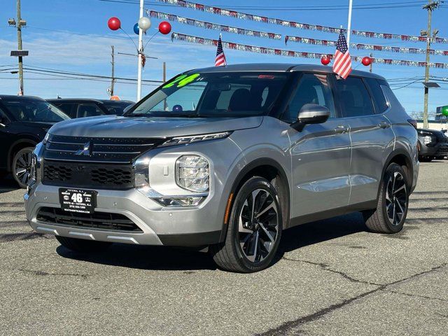 2024 Mitsubishi Outlander SE 2024 Mitsubishi Outlander SE