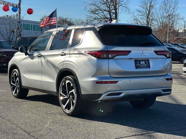 2024 Mitsubishi Outlander SE 2024 Mitsubishi Outlander SE