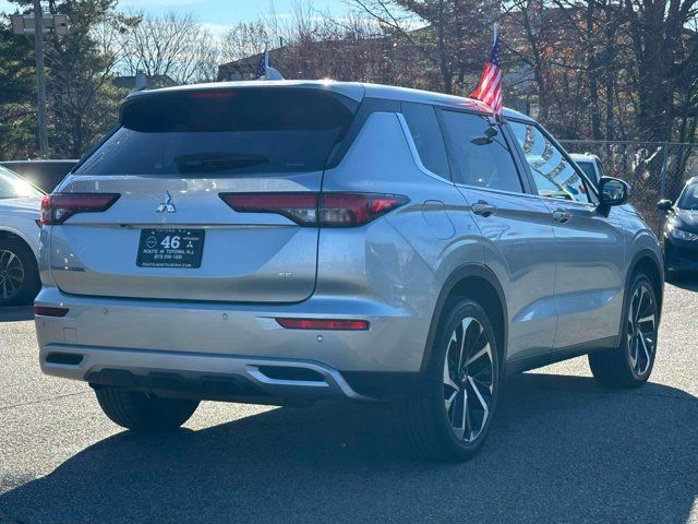 2024 Mitsubishi Outlander SE 2024 Mitsubishi Outlander SE