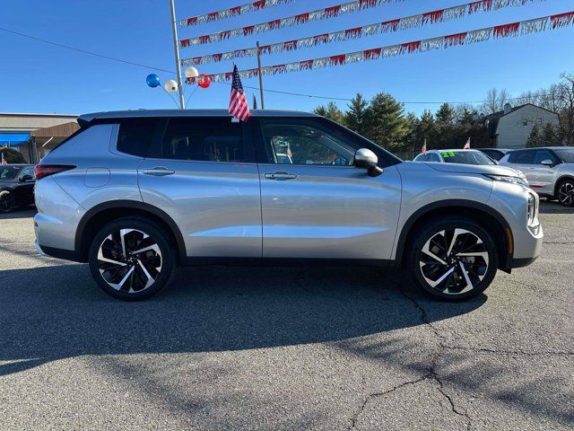 2024 Mitsubishi Outlander SE 2024 Mitsubishi Outlander SE