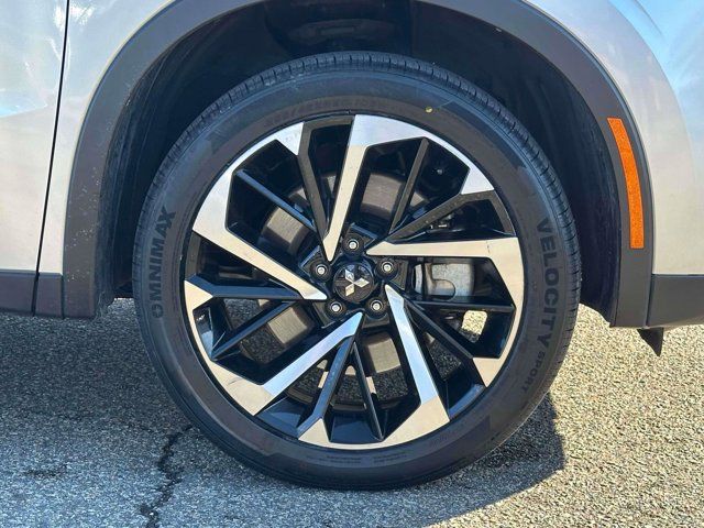 2024 Mitsubishi Outlander SE 2024 Mitsubishi Outlander SE