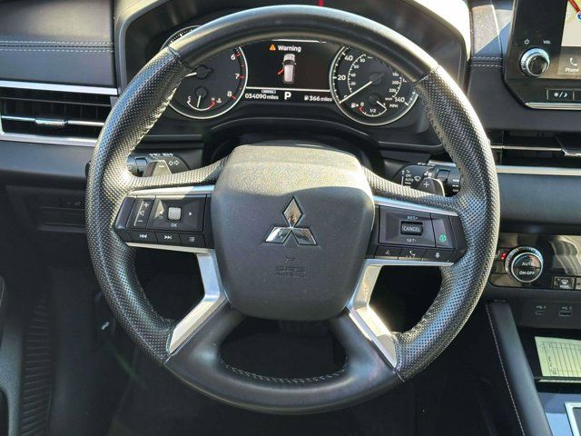 2024 Mitsubishi Outlander SE 2024 Mitsubishi Outlander SE