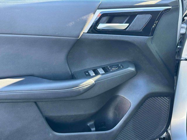 2024 Mitsubishi Outlander SE 2024 Mitsubishi Outlander SE