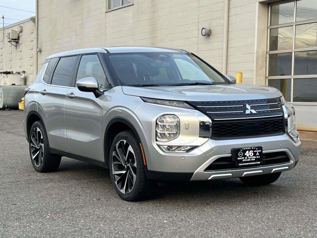 2024 Mitsubishi Outlander SE Black Edition 2024 Mitsubishi Outlander SE Black Edition