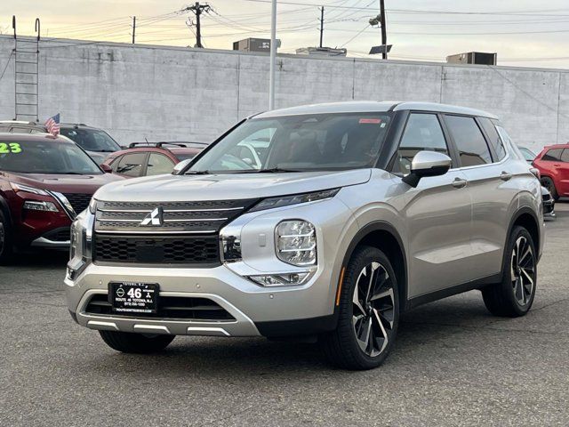 2024 Mitsubishi Outlander SE Black Edition 2024 Mitsubishi Outlander SE Black Edition