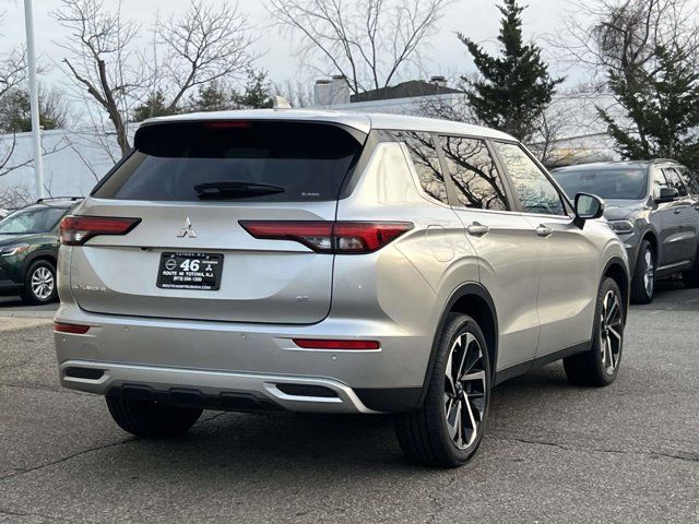 2024 Mitsubishi Outlander SE Black Edition 2024 Mitsubishi Outlander SE Black Edition