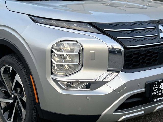 2024 Mitsubishi Outlander SE Black Edition 2024 Mitsubishi Outlander SE Black Edition