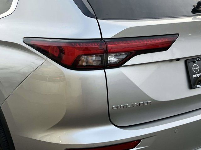 2024 Mitsubishi Outlander SE Black Edition 2024 Mitsubishi Outlander SE Black Edition