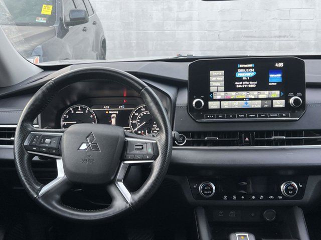 2024 Mitsubishi Outlander SE Black Edition 2024 Mitsubishi Outlander SE Black Edition