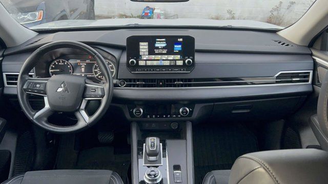 2024 Mitsubishi Outlander SE Black Edition 2024 Mitsubishi Outlander SE Black Edition