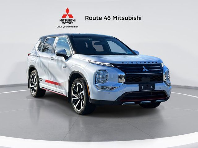 2024 Mitsubishi Outlander Plug-In Hybrid SE Ralliart 2024 Mitsubishi Outlander Plug-In Hybrid SE Ralliart