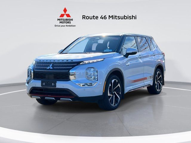 2024 Mitsubishi Outlander Plug-In Hybrid SE Ralliart 2024 Mitsubishi Outlander Plug-In Hybrid SE Ralliart