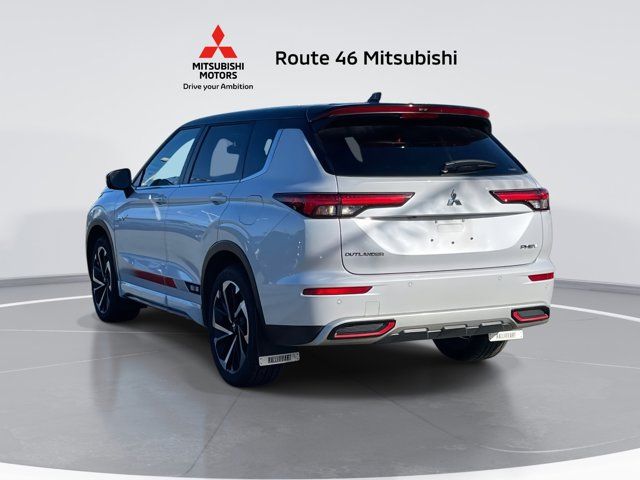 2024 Mitsubishi Outlander Plug-In Hybrid SE Ralliart 2024 Mitsubishi Outlander Plug-In Hybrid SE Ralliart