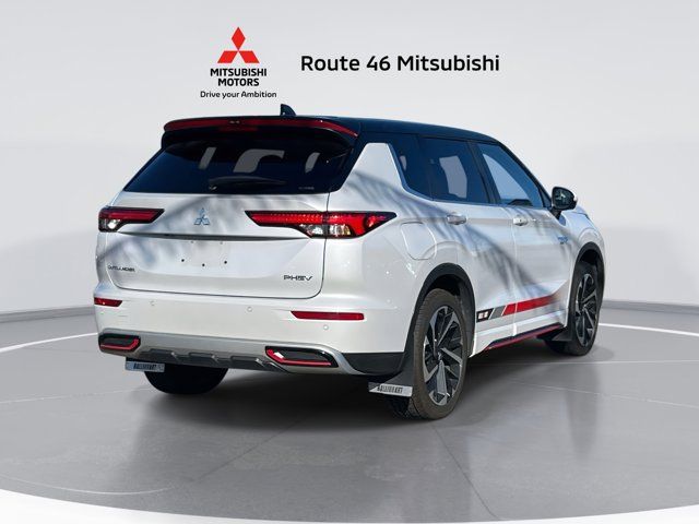 2024 Mitsubishi Outlander Plug-In Hybrid SE Ralliart 2024 Mitsubishi Outlander Plug-In Hybrid SE Ralliart