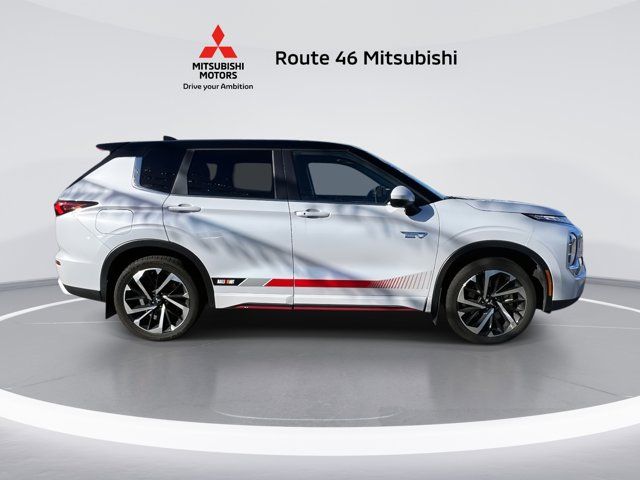 2024 Mitsubishi Outlander Plug-In Hybrid SE Ralliart 2024 Mitsubishi Outlander Plug-In Hybrid SE Ralliart