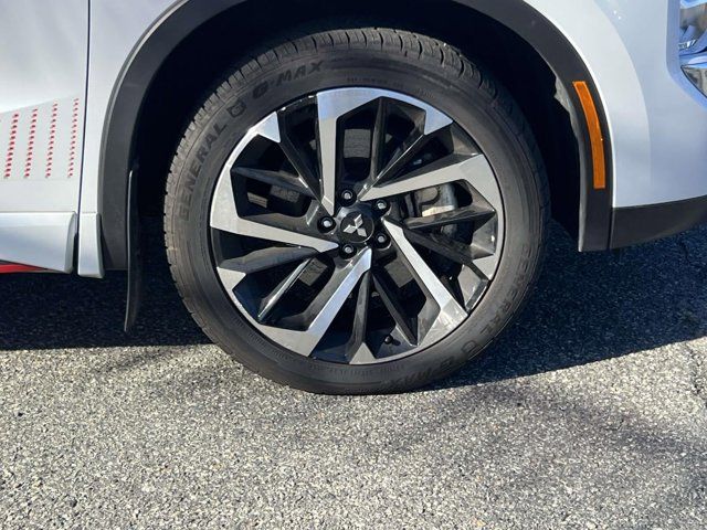 2024 Mitsubishi Outlander Plug-In Hybrid SE Ralliart 2024 Mitsubishi Outlander Plug-In Hybrid SE Ralliart