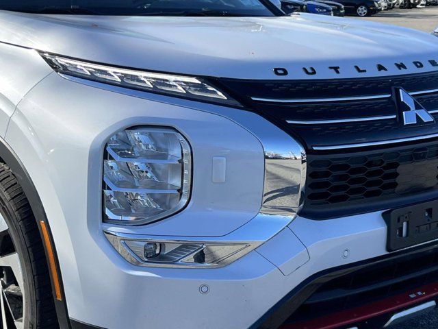 2024 Mitsubishi Outlander Plug-In Hybrid SE Ralliart 2024 Mitsubishi Outlander Plug-In Hybrid SE Ralliart