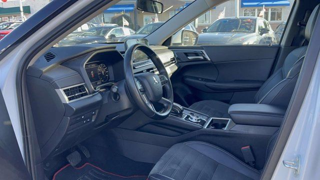 2024 Mitsubishi Outlander Plug-In Hybrid SE Ralliart 2024 Mitsubishi Outlander Plug-In Hybrid SE Ralliart