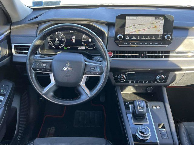 2024 Mitsubishi Outlander Plug-In Hybrid SE Ralliart 2024 Mitsubishi Outlander Plug-In Hybrid SE Ralliart