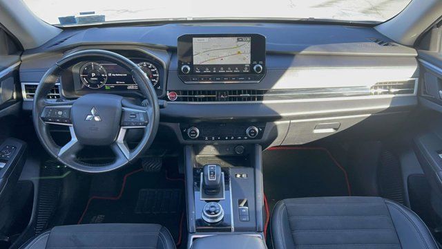 2024 Mitsubishi Outlander Plug-In Hybrid SE Ralliart 2024 Mitsubishi Outlander Plug-In Hybrid SE Ralliart