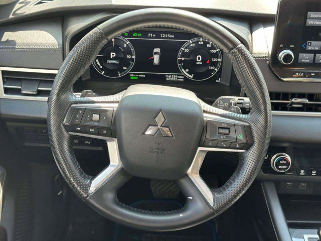2024 Mitsubishi Outlander Plug-In Hybrid SE