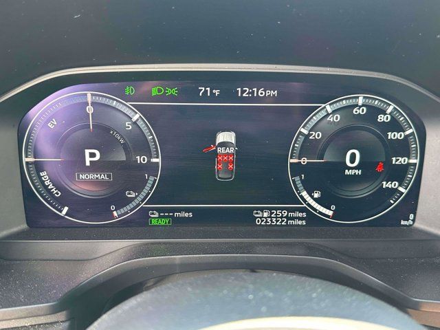 2024 Mitsubishi Outlander Plug-In Hybrid SE