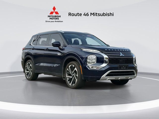 2024 Mitsubishi Outlander Plug-In Hybrid SEL 2024 Mitsubishi Outlander Plug-In Hybrid SEL