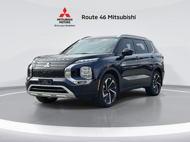 2024 Mitsubishi Outlander Plug-In Hybrid SEL 2024 Mitsubishi Outlander Plug-In Hybrid SEL