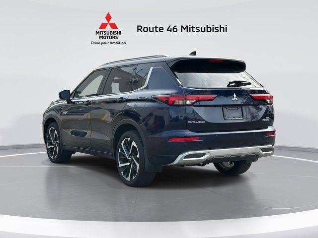 2024 Mitsubishi Outlander Plug-In Hybrid SEL 2024 Mitsubishi Outlander Plug-In Hybrid SEL