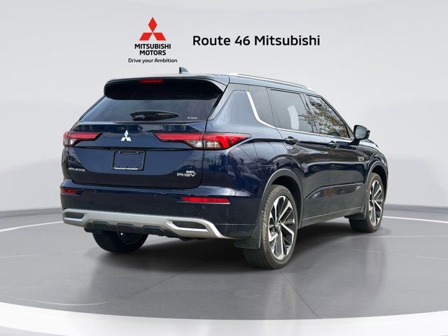2024 Mitsubishi Outlander Plug-In Hybrid SEL 2024 Mitsubishi Outlander Plug-In Hybrid SEL