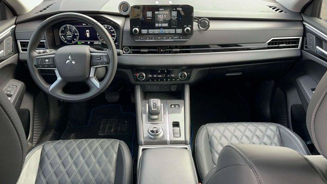 2024 Mitsubishi Outlander Plug-In Hybrid SEL 2024 Mitsubishi Outlander Plug-In Hybrid SEL