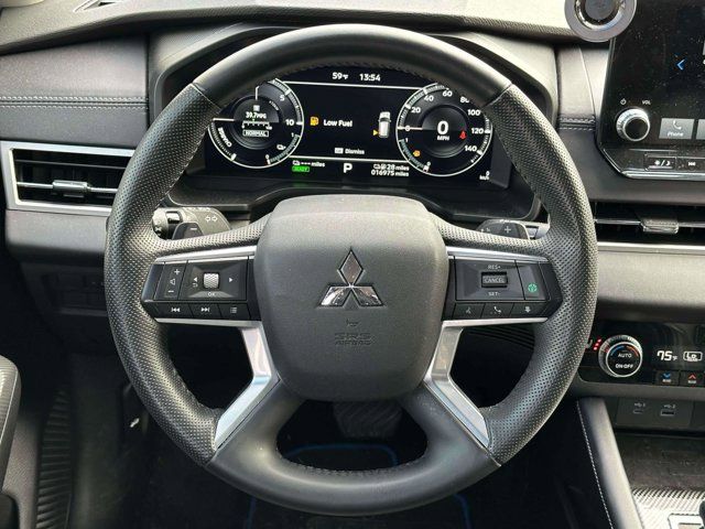 2024 Mitsubishi Outlander Plug-In Hybrid SEL 2024 Mitsubishi Outlander Plug-In Hybrid SEL