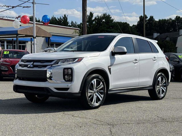 2024 Mitsubishi Outlander Sport ES